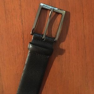 Hugo Hugo Boss Size 38 Men’s Belt Skin